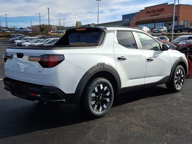 New 2026 Hyundai Santa Cruz SEL image 4