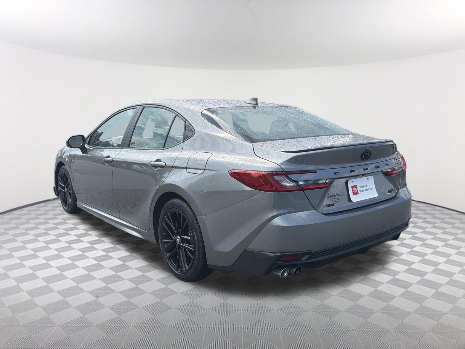 Certified 2025 Toyota Camry SE FWD image 14
