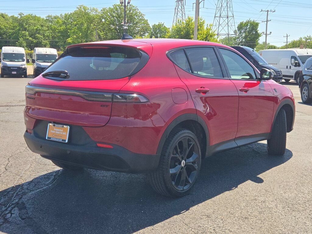 Used 2024 Dodge Hornet GT AWD/4WD image 12