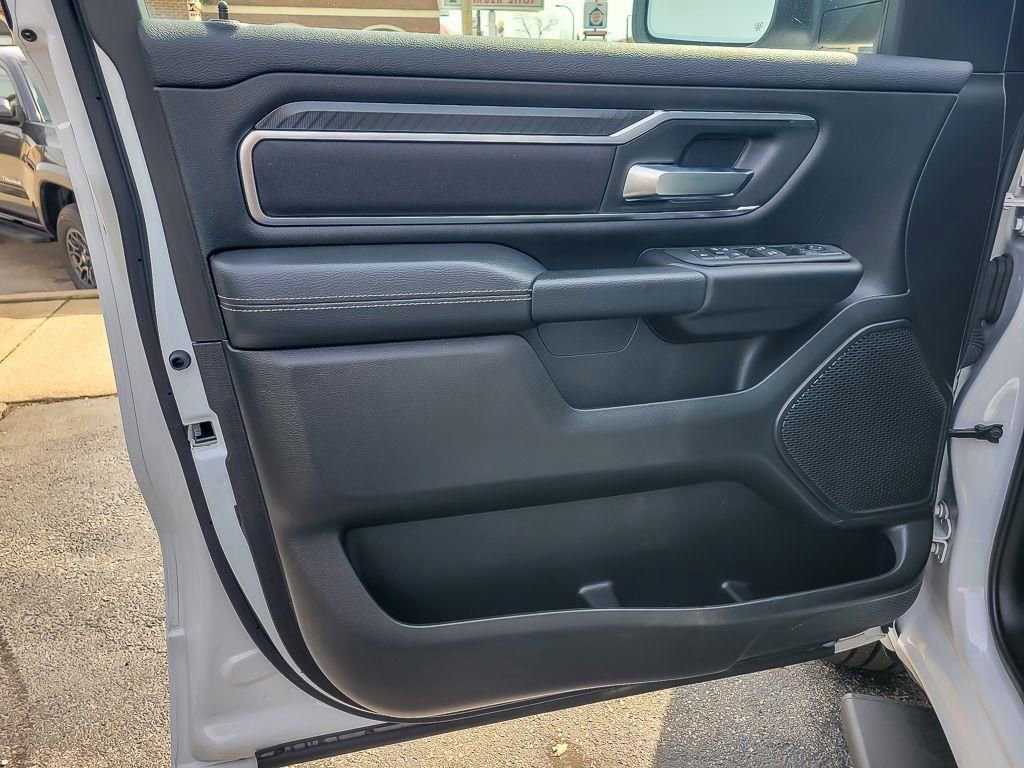 Used 2025 RAM 1500 Big Horn image 18