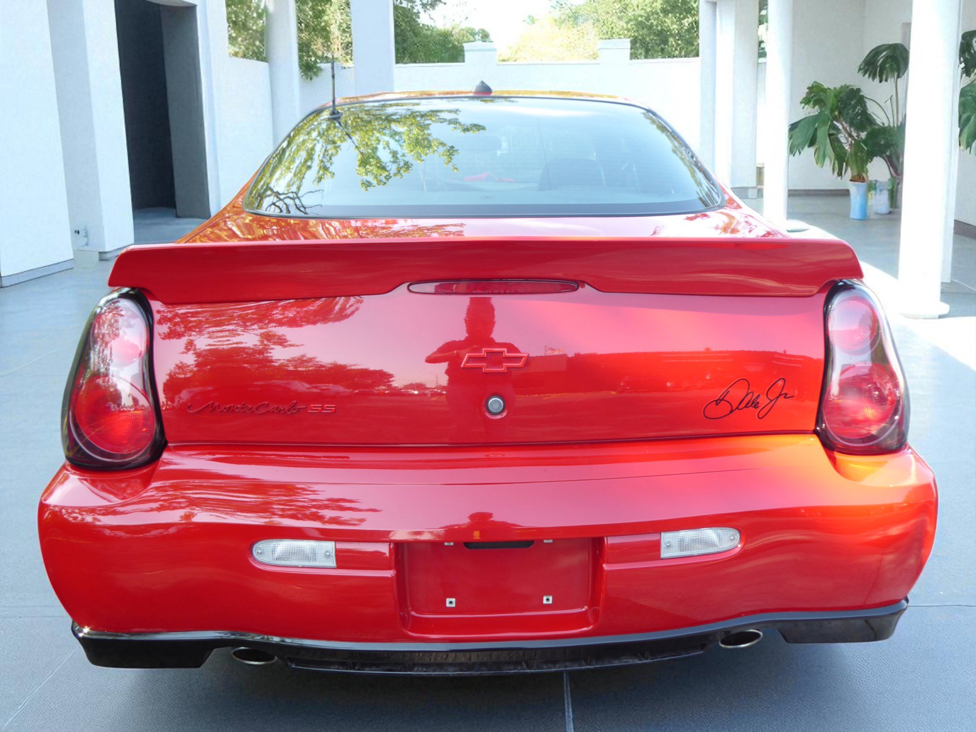 Used 2004 Chevrolet Monte Carlo SS w/ Dale Earnhardt Jr. Package image 10