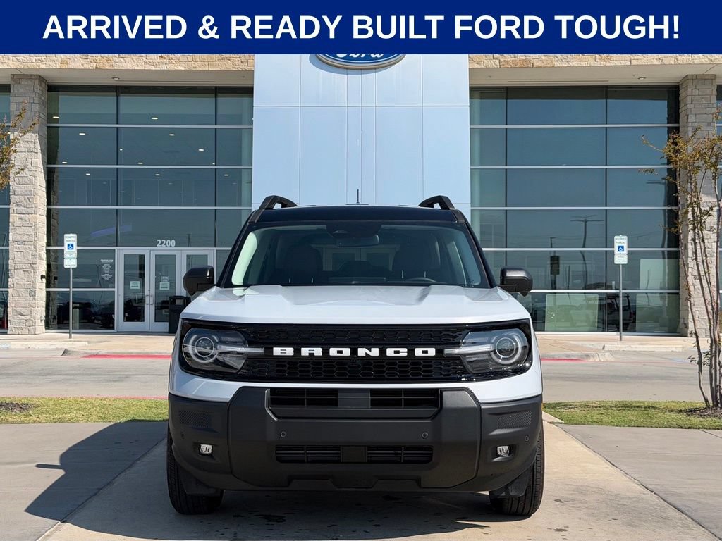 New 2026 Ford Bronco Sport Outer Banks w/ Outer Banks Tech Package+ AWD/4WD image 2