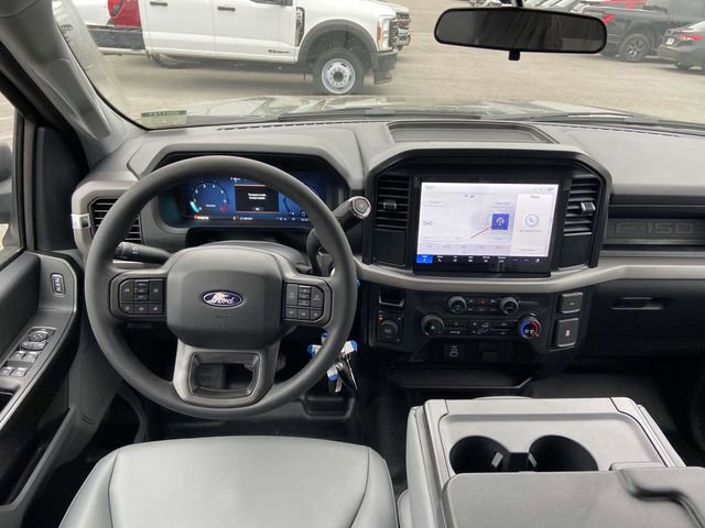 New 2025 Ford F150 XL w/ Equipment Group 103A High AWD/4WD image 10