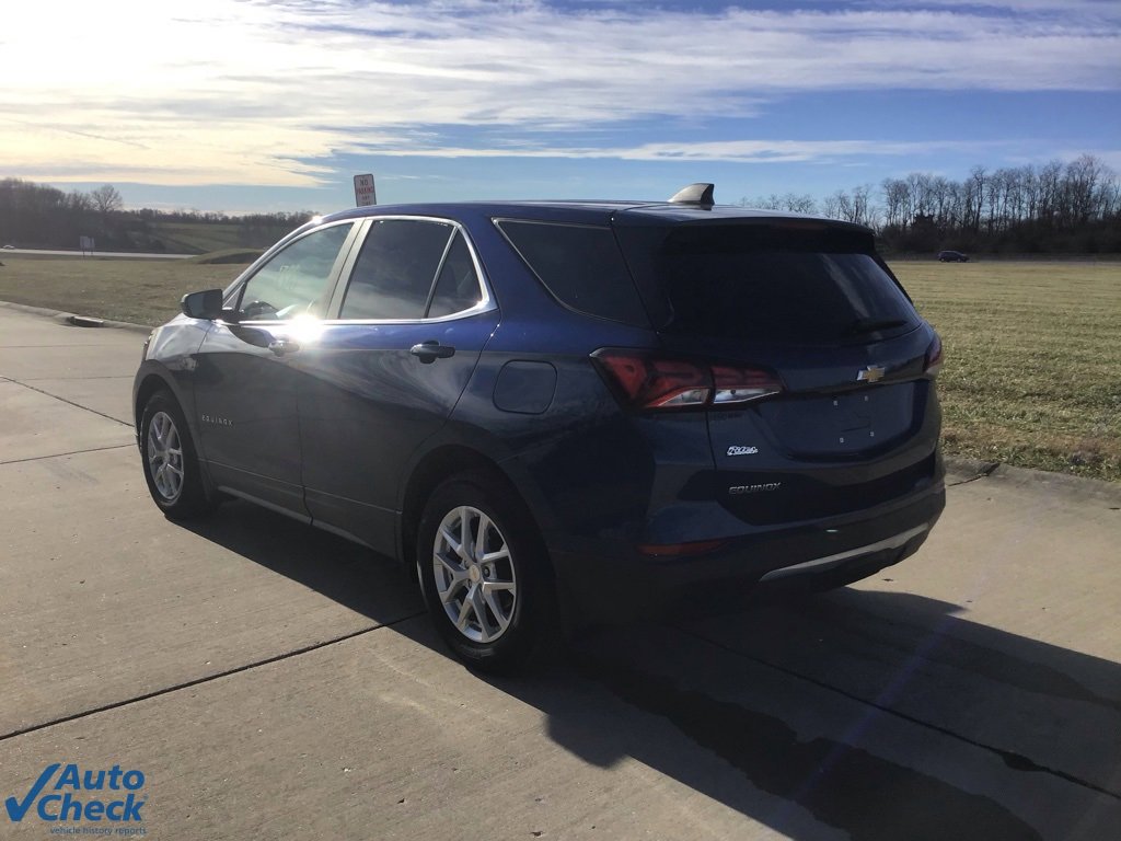 Used 2023 Chevrolet Equinox LT image 7