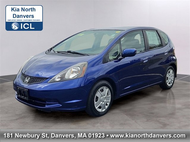 Used 2013 Honda Fit image 1