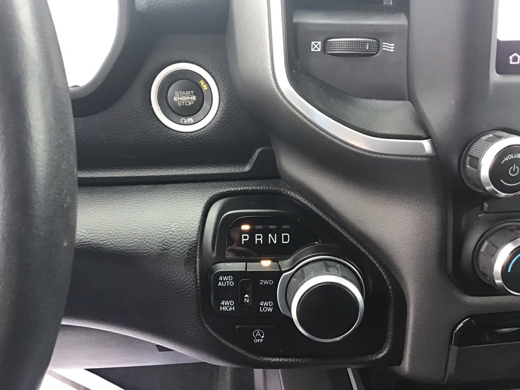 Used 2022 RAM 1500 Big Horn image 36