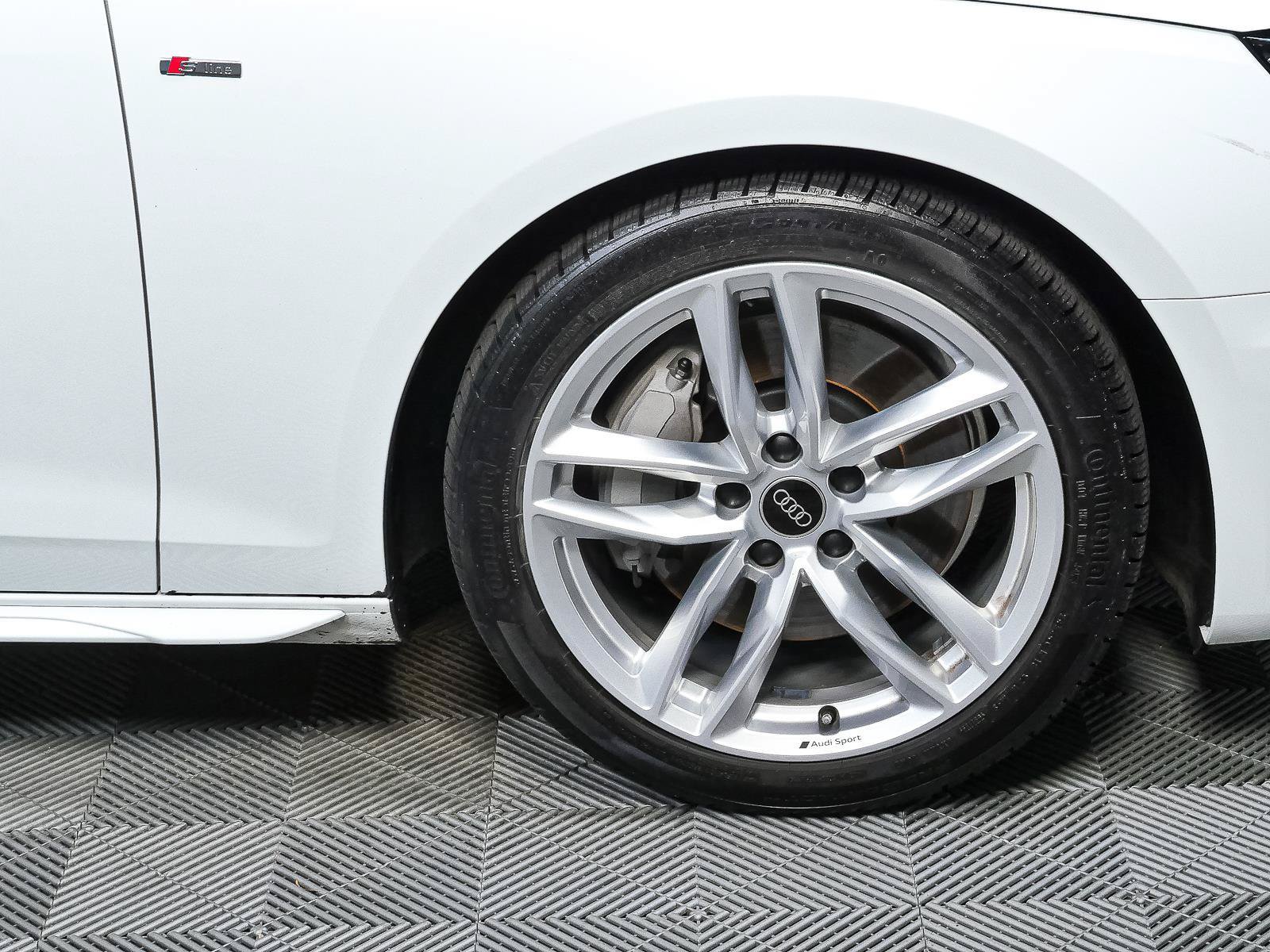 Used 2023 Audi A4 2.0T Premium Plus w/ Premium Plus Package AWD/4WD image 39