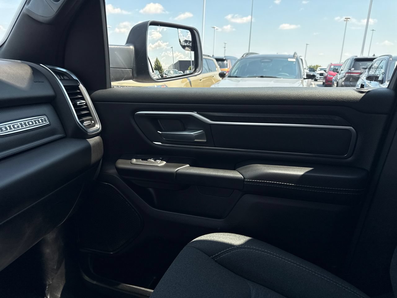 Used 2025 RAM 1500 Big Horn AWD/4WD image 21