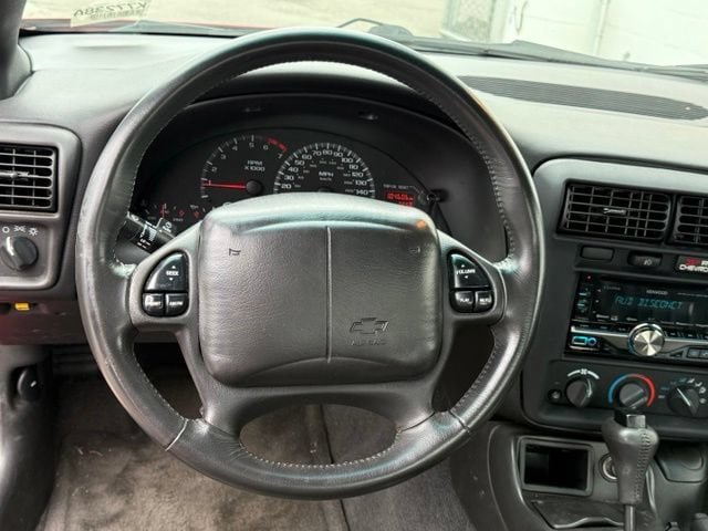 Used 2002 Chevrolet Camaro Z28 w/ Preferred Equipment Group 2 RWD image 16