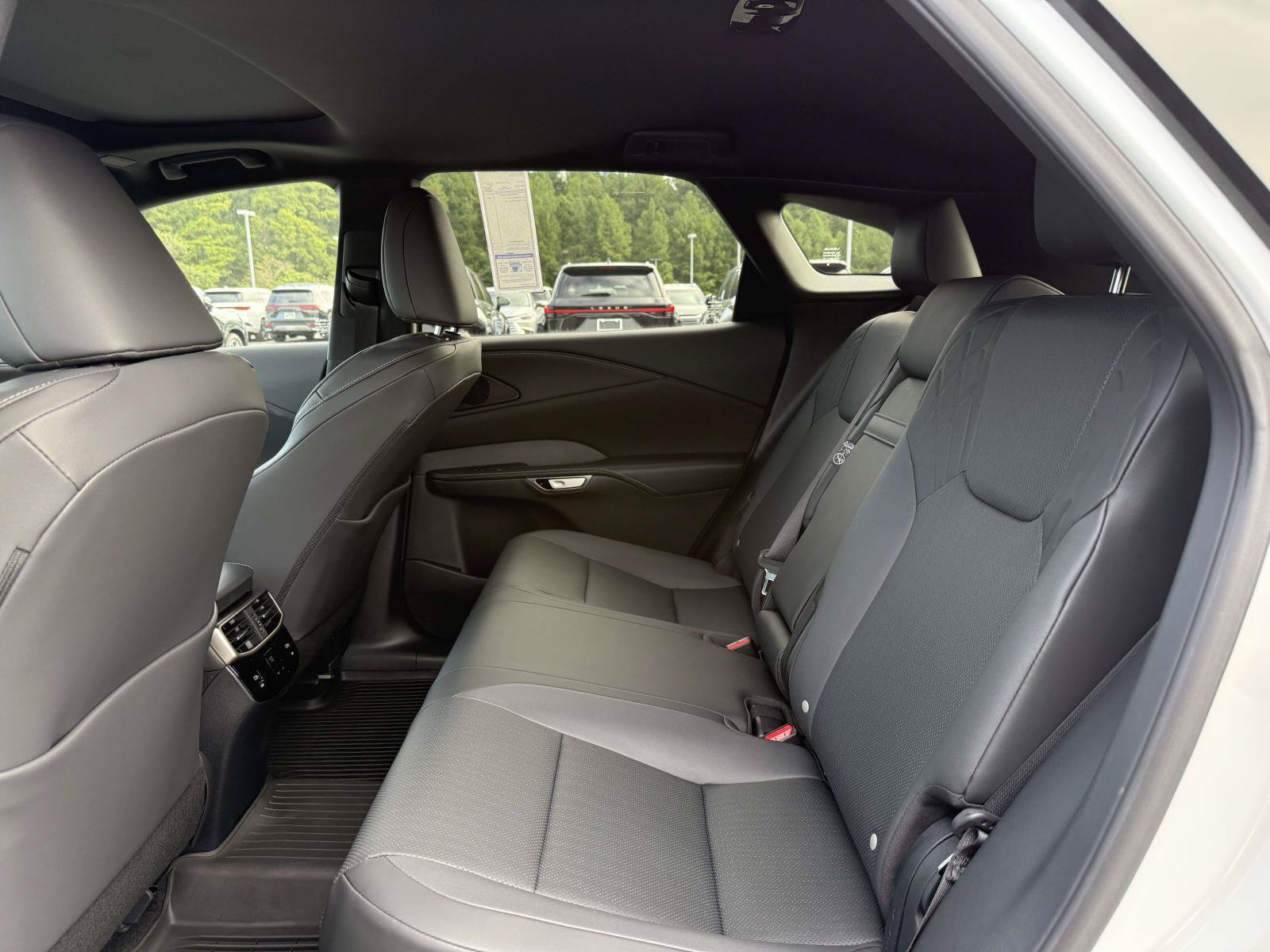 New 2026 Lexus RX 450h AWD w/ Convenience Package image 13