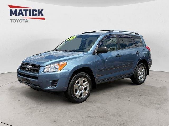 Used 2009 Toyota RAV4 4WD image 3