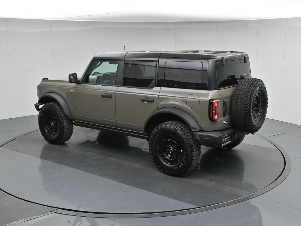 New 2026 Ford Bronco Badlands AWD/4WD image 39