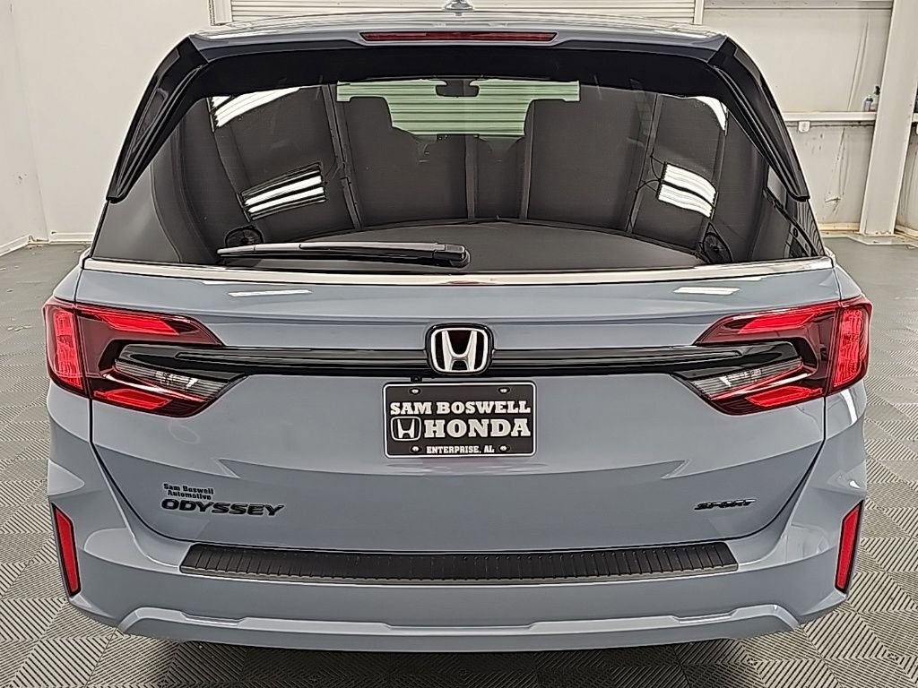 New 2026 Honda Odyssey Sport-L image 7