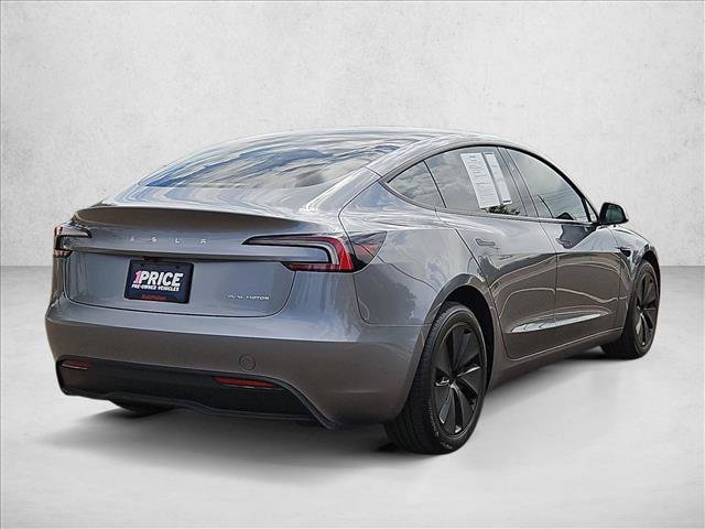 Used 2025 Tesla Model 3 Long Range AWD/4WD image 5