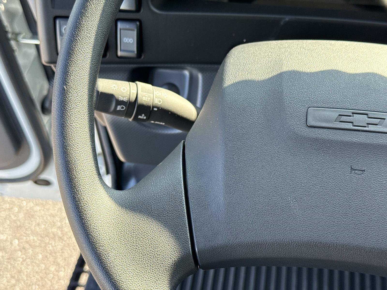 New 2025 Chevrolet Low Cab Forward image 4