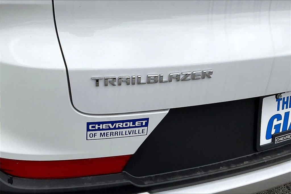 New 2026 Chevrolet TrailBlazer LT image 11