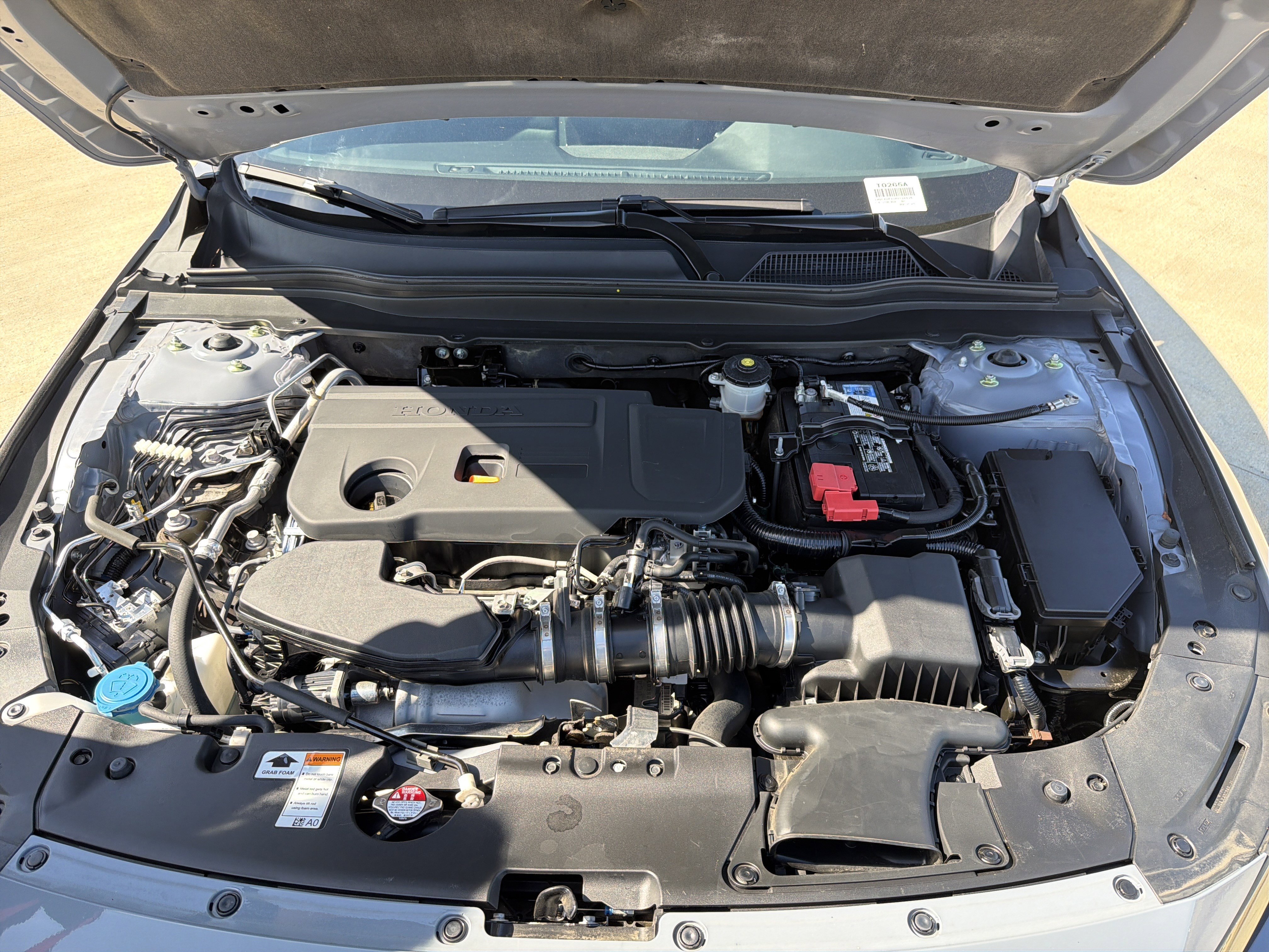 Used 2021 Honda Accord Sport image 34