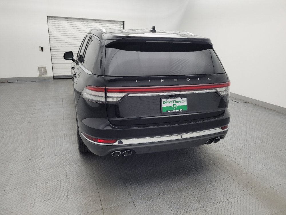 Used 2020 Lincoln Aviator Reserve w/ Equipment Group 201A RWD image 6
