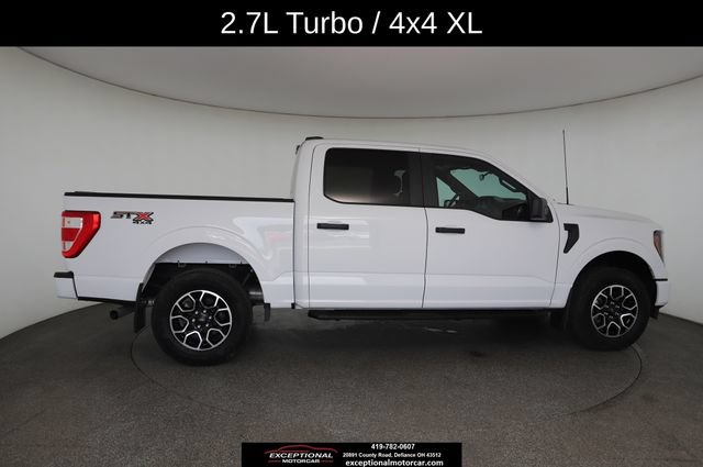 Used 2023 Ford F150 XL w/ XL STX Apperance Package AWD/4WD image 22