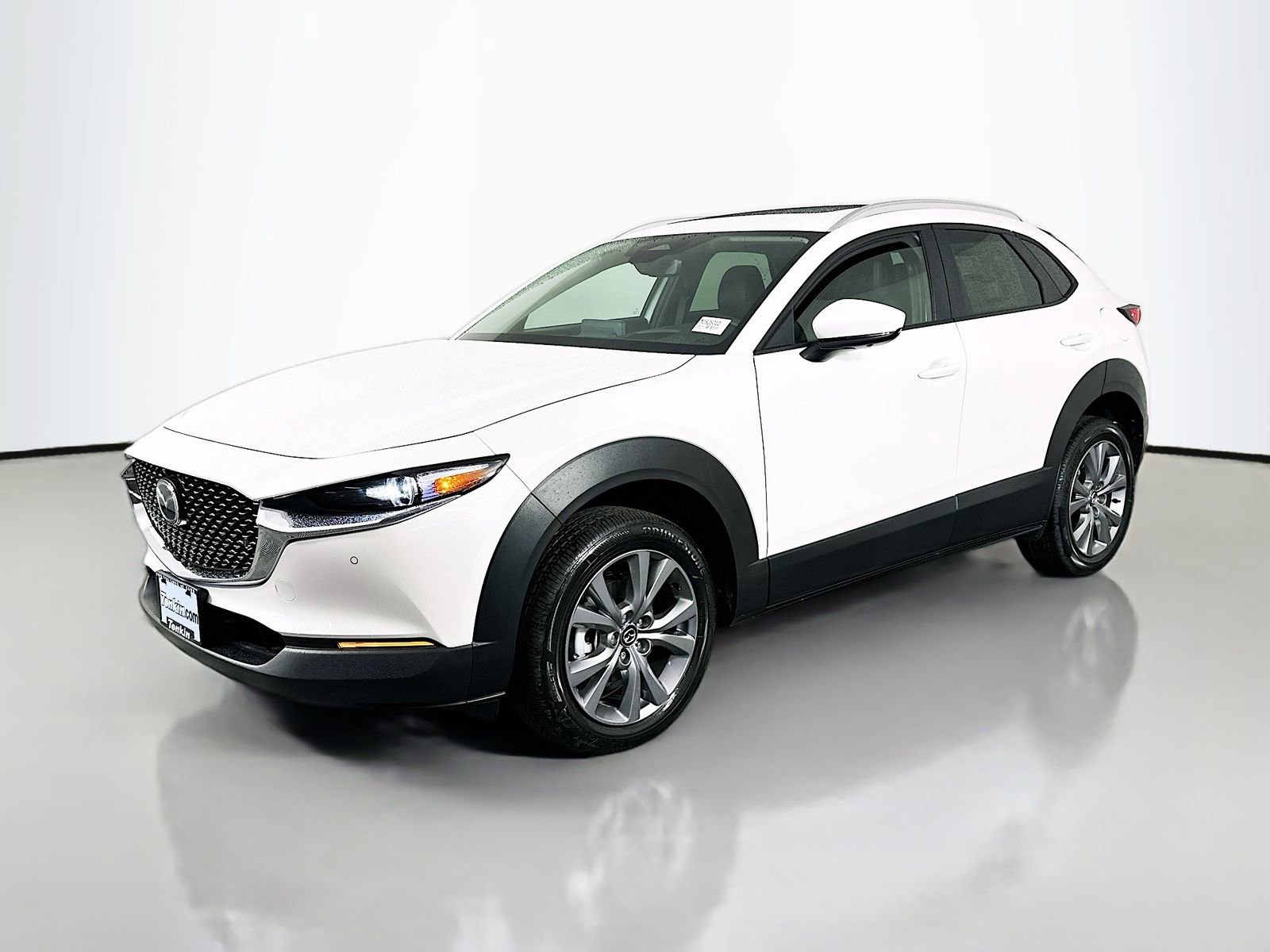 New 2026 MAZDA CX-30 AWD 2.5 S w/ Premium Package image 3