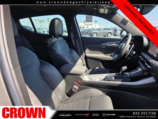 Certified 2024 Dodge Hornet R/T Plus w/ R/T Blacktop Package image 10