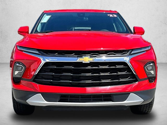 Certified 2023 Chevrolet Blazer LT image 3