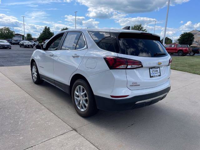 Used 2024 Chevrolet Equinox LT AWD/4WD image 7