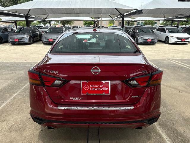 Certified 2023 Nissan Altima 2.5 SL AWD/4WD image 5