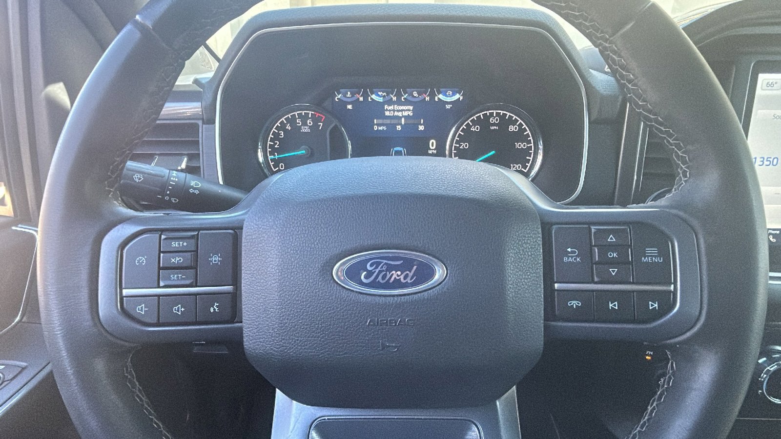 Used 2023 Ford F150 XLT w/ Equipment Group 302A High AWD/4WD image 17