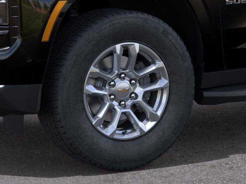 New 2026 Chevrolet Suburban LT image 9