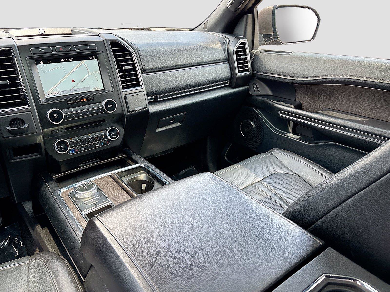 Used 2018 Ford Expedition Max Limited w/ Equipment Group 301A RWD image 24