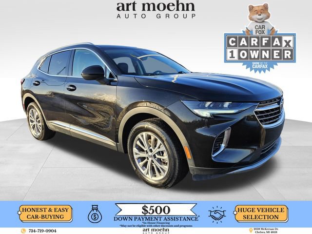 Used 2023 Buick Envision Preferred image 1