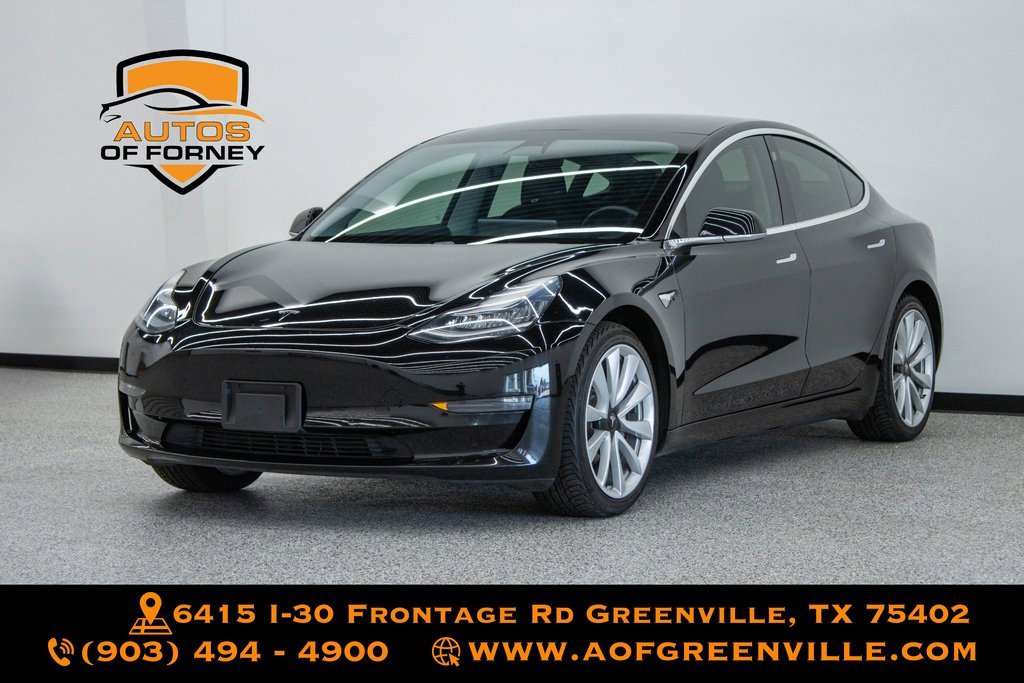 Used 2019 Tesla Model 3 Standard Range Plus