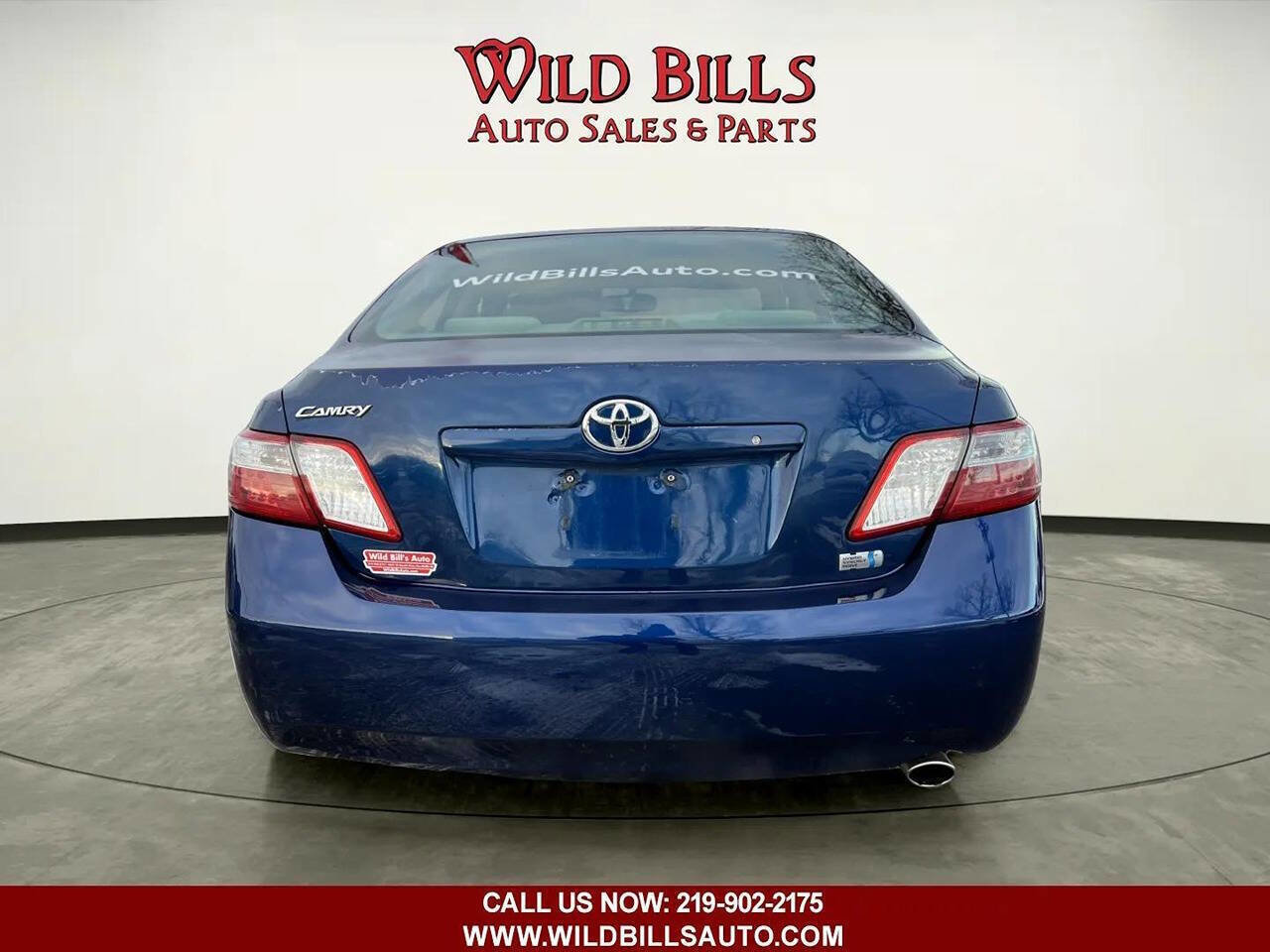 Used 2009 Toyota Camry Hybrid image 5