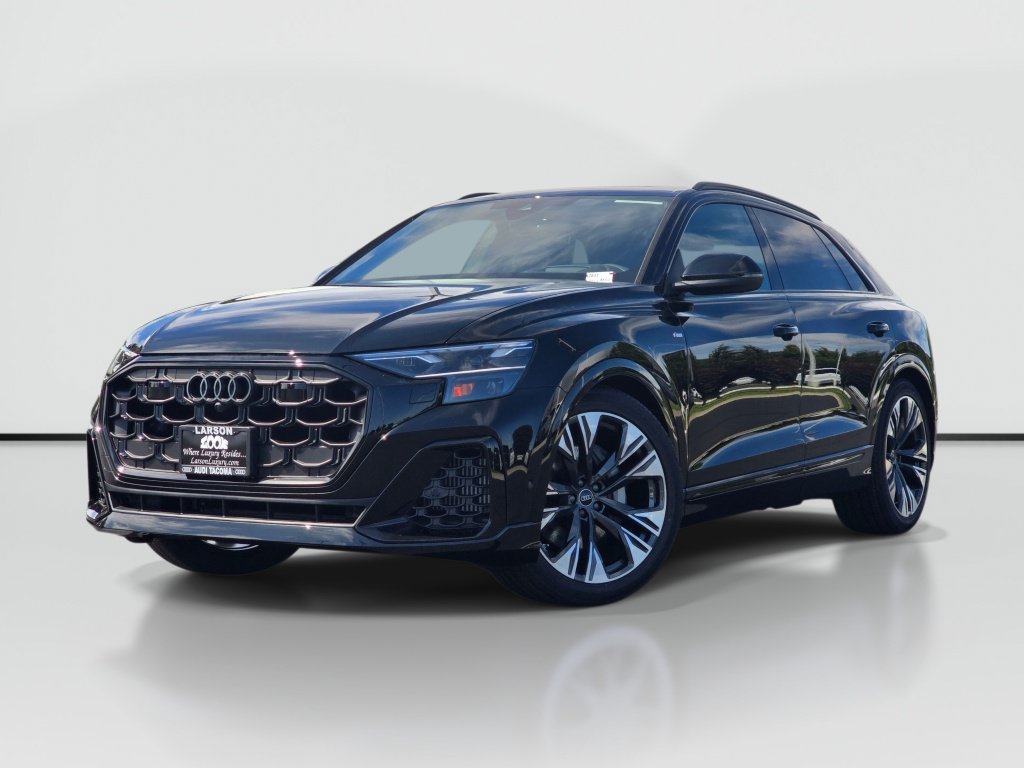 New 2026 Audi Q8 Prestige AWD/4WD image 1