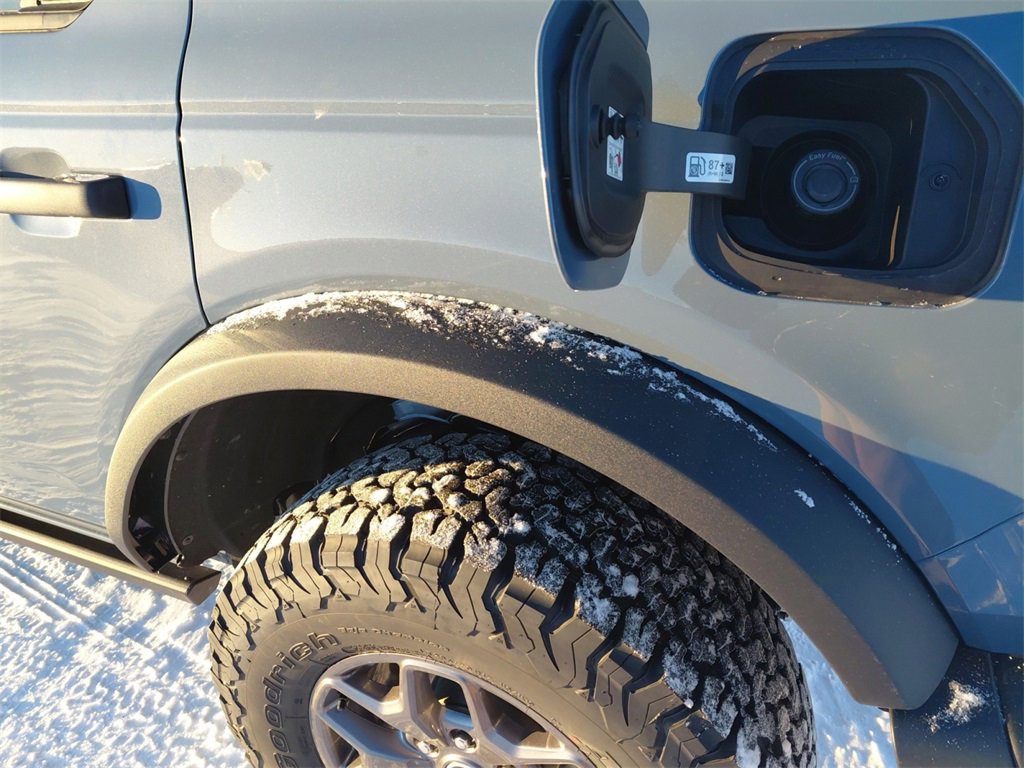 New 2025 Ford Bronco Badlands image 25