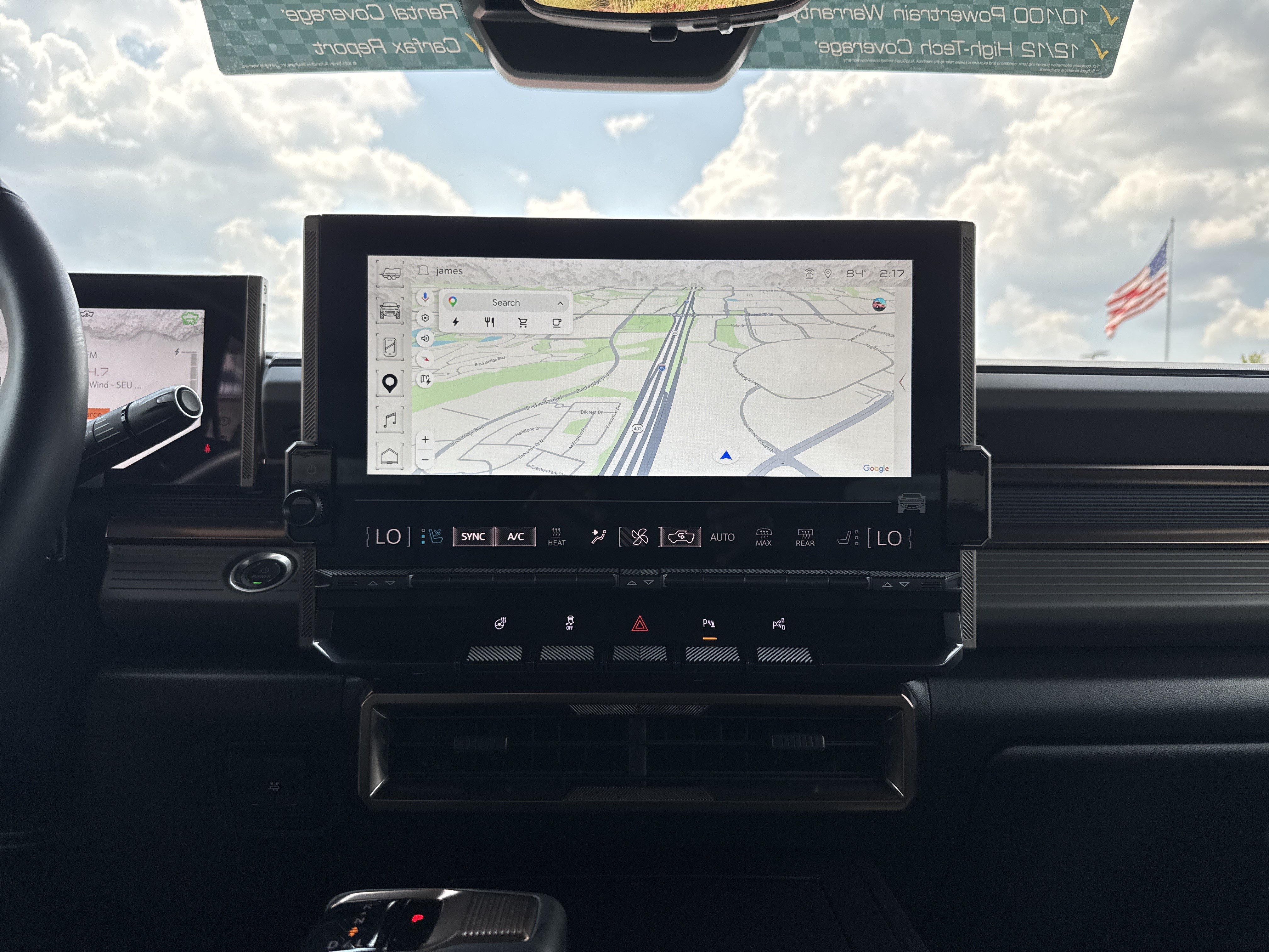 Used 2025 GMC Hummer EV 3X AWD/4WD image 32