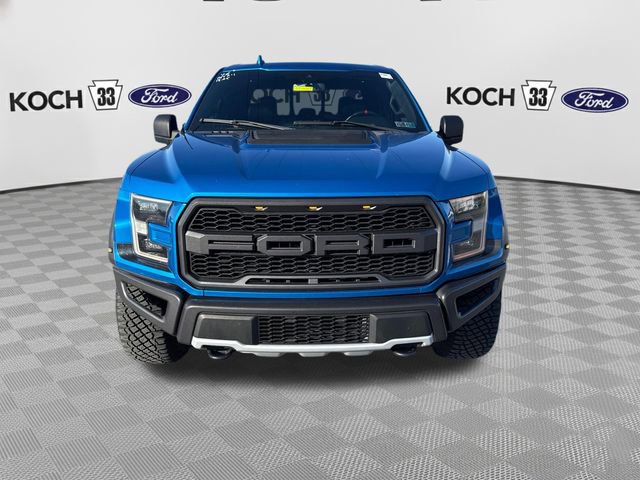 Used 2019 Ford F150 Raptor w/ Equipment Group 801A Mid image 2