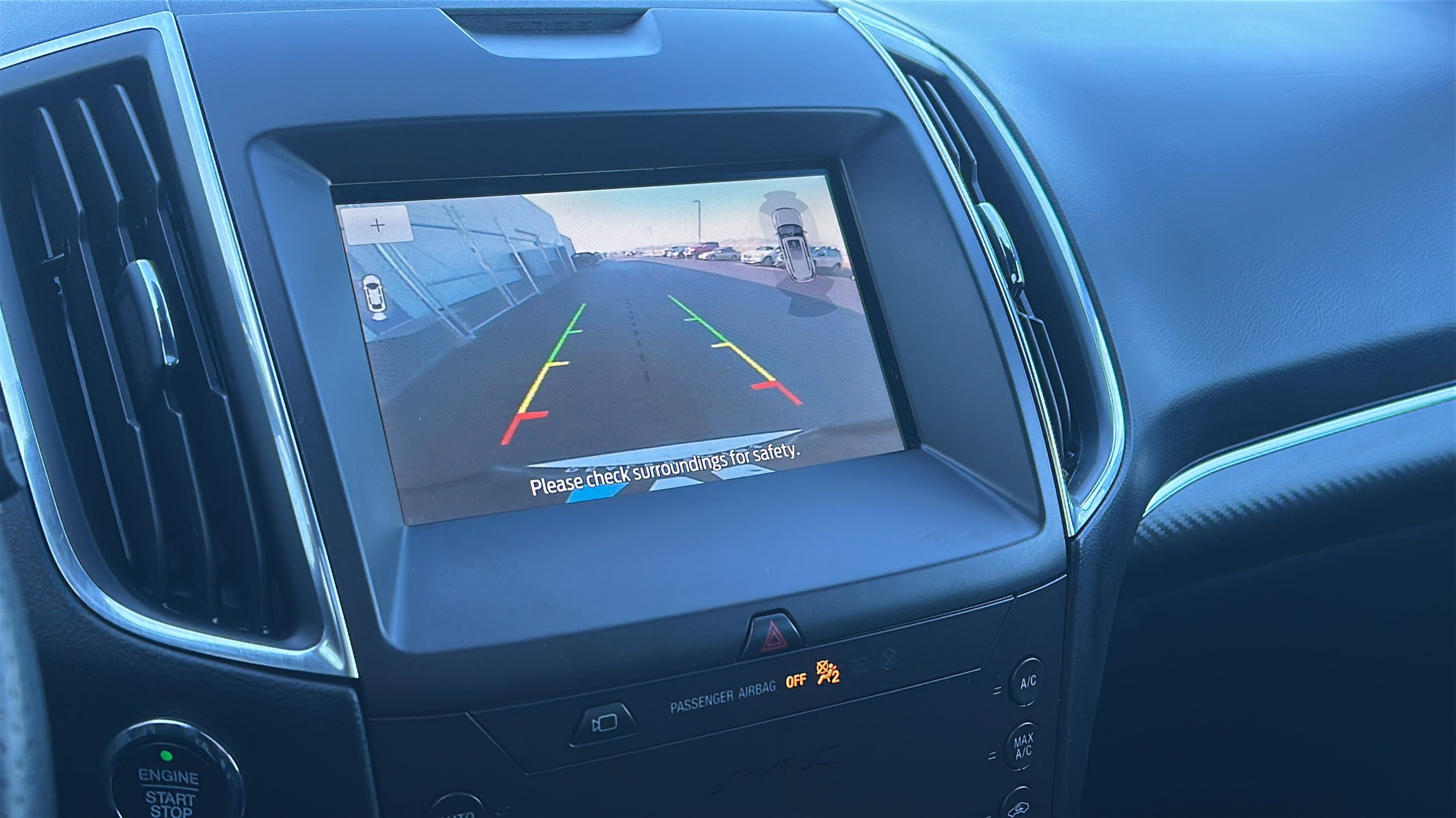 Used 2020 Ford Edge ST w/ Equipment Group 401A image 15