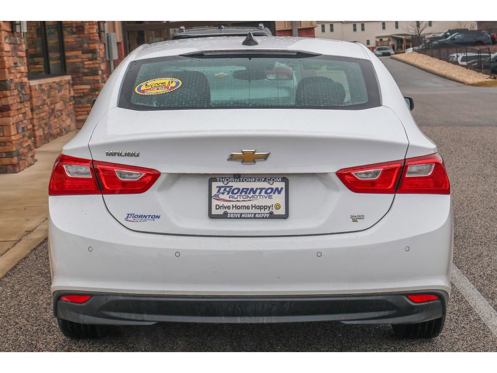 Used 2025 Chevrolet Malibu LS w/ LPO, Floor Liner Package image 4