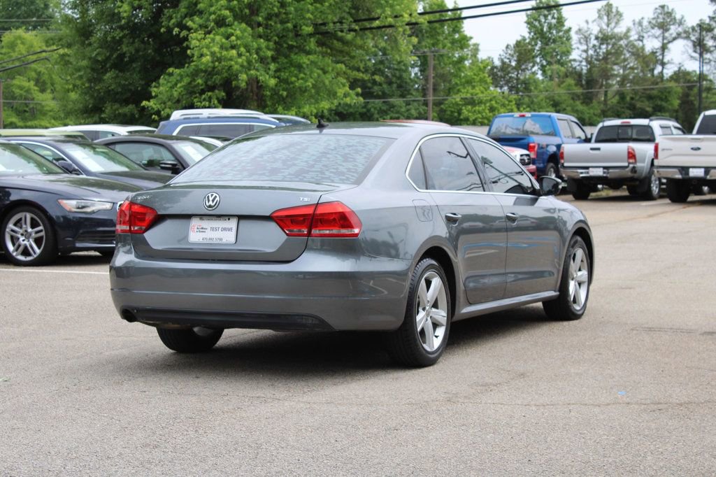 Used 2015 Volkswagen Passat 1.8T Limited Edition FWD image 8