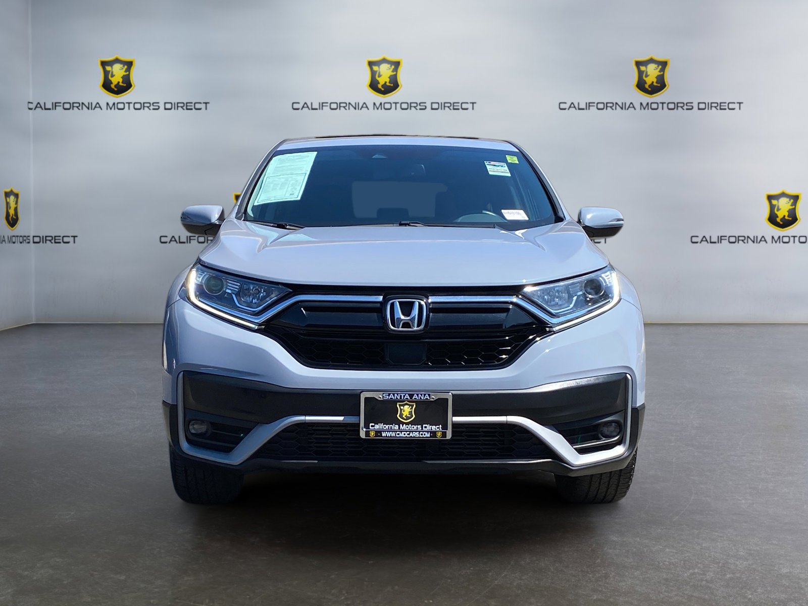 Used 2022 Honda CR-V EX-L image 2