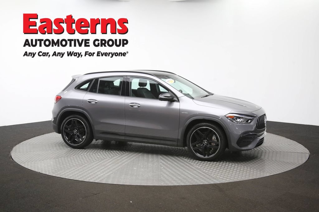 Used 2023 Mercedes-Benz GLA 35 AMG 4MATIC image 49