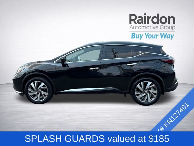 Used 2019 Nissan Murano SL AWD/4WD image 4