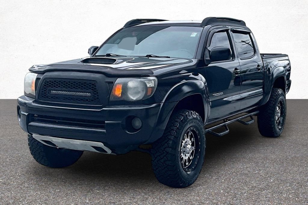 Used 2009 Toyota Tacoma 4x4 Double Cab image 4