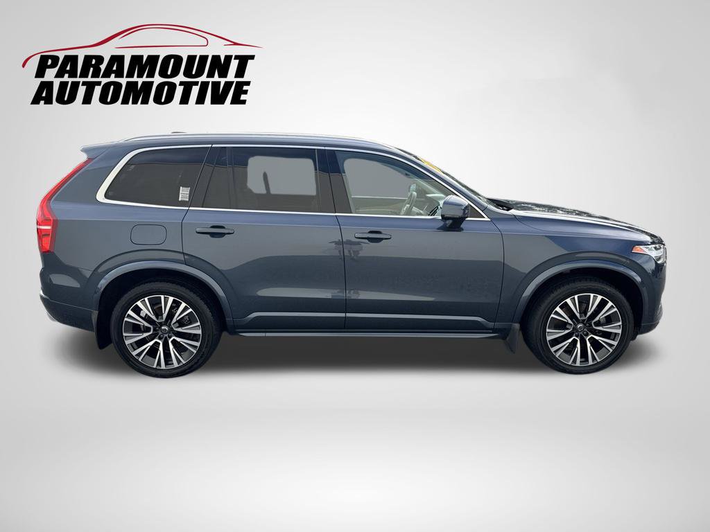 Used 2021 Volvo XC90 T6 Momentum w/ Advanced Package AWD/4WD image 8