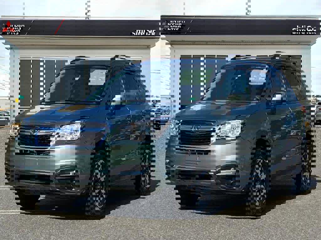 Used 2018 Subaru Forester 2.5i Premium w/ Protection Package #1