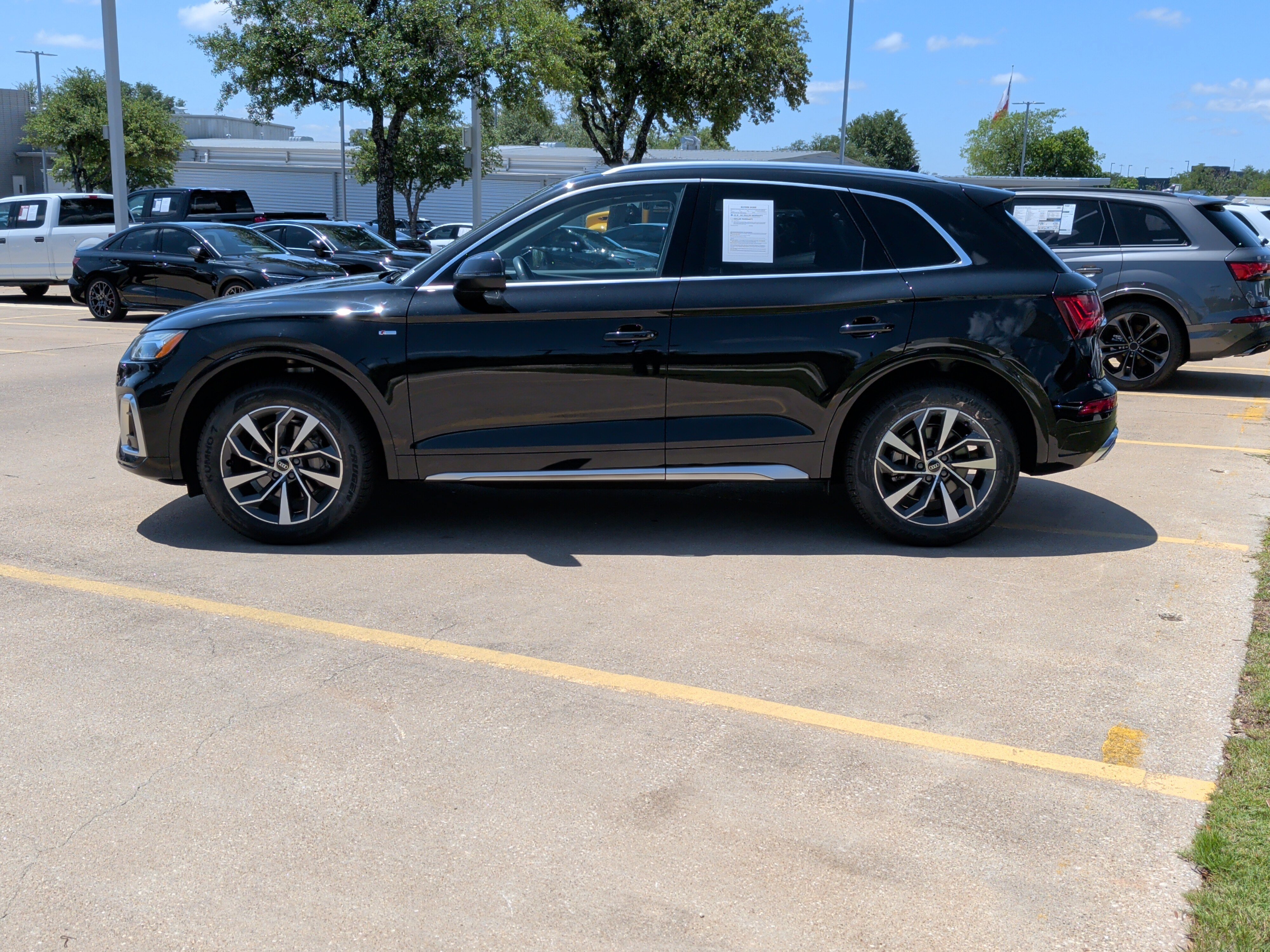 Certified 2023 Audi Q5 2.0T Premium w/ Convenience Package AWD/4WD image 7