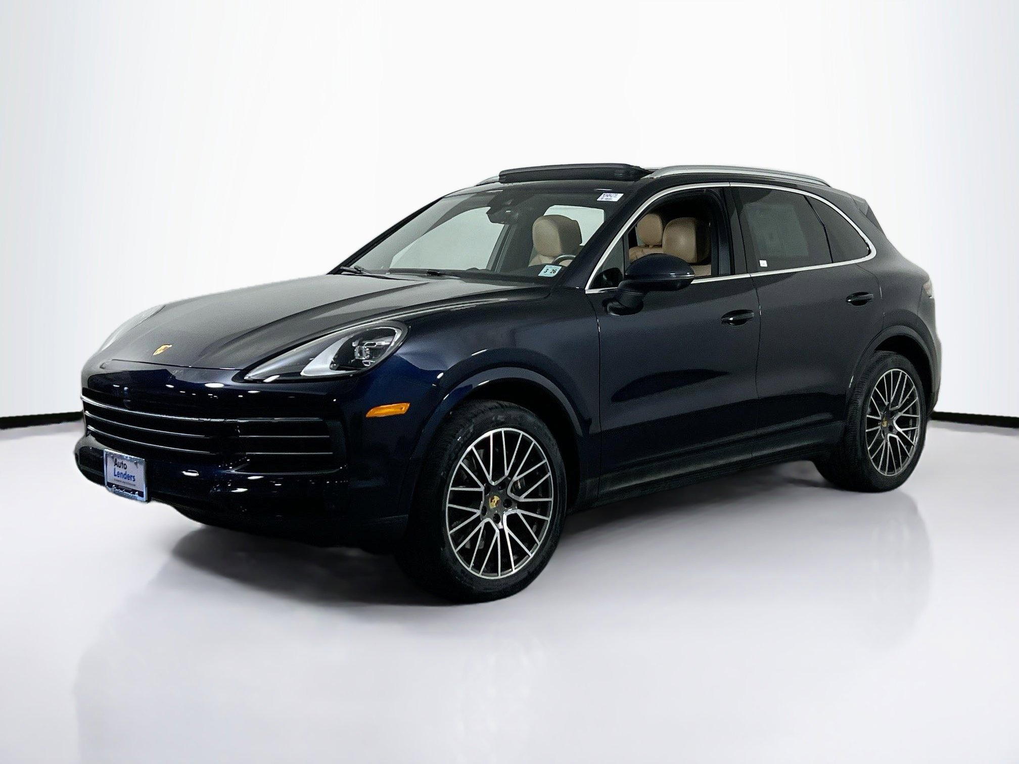 Used 2021 Porsche Cayenne image 1