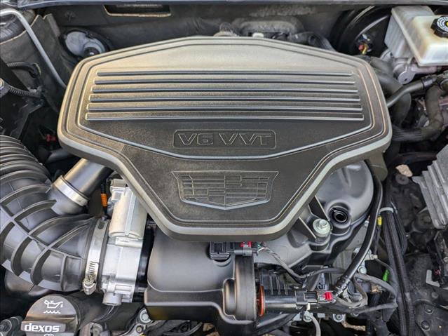 Used 2019 Cadillac XT5 Luxury image 21